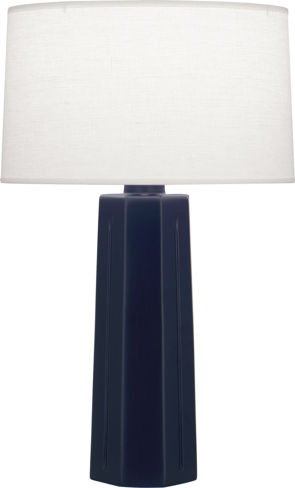Mason Table Lamp by Robert Abbey