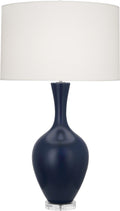 Audrey Table Lamp by Robert Abbey