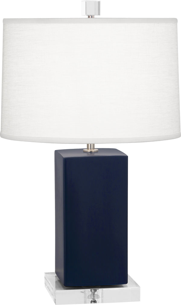 Harvey Table Lamp by Robert Abbey