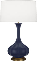 Pike Table Lamp by Robert Abbey
