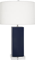 Harvey Table Lamp by Robert Abbey