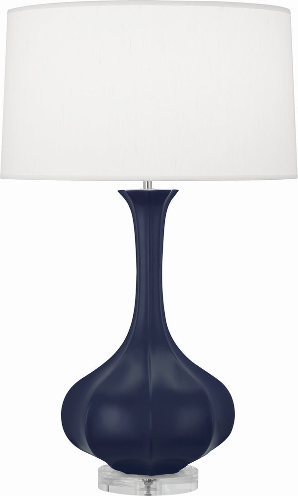 Pike Table Lamp by Robert Abbey