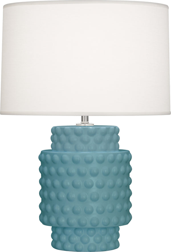 Dolly Table Lamp by Robert Abbey