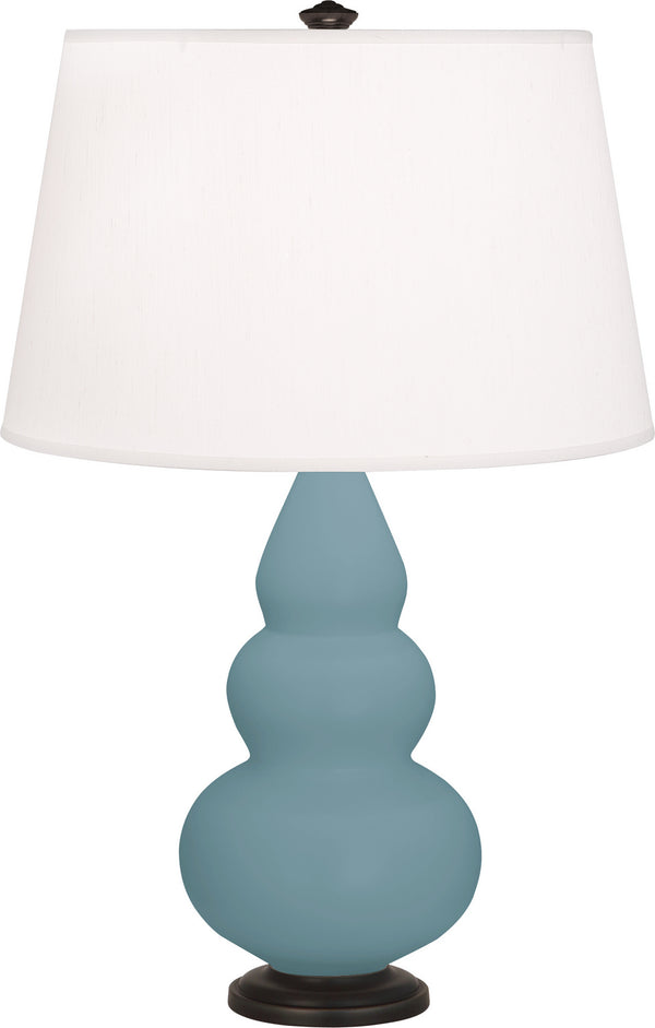 Small Triple Gourd Table Lamp by Robert Abbey