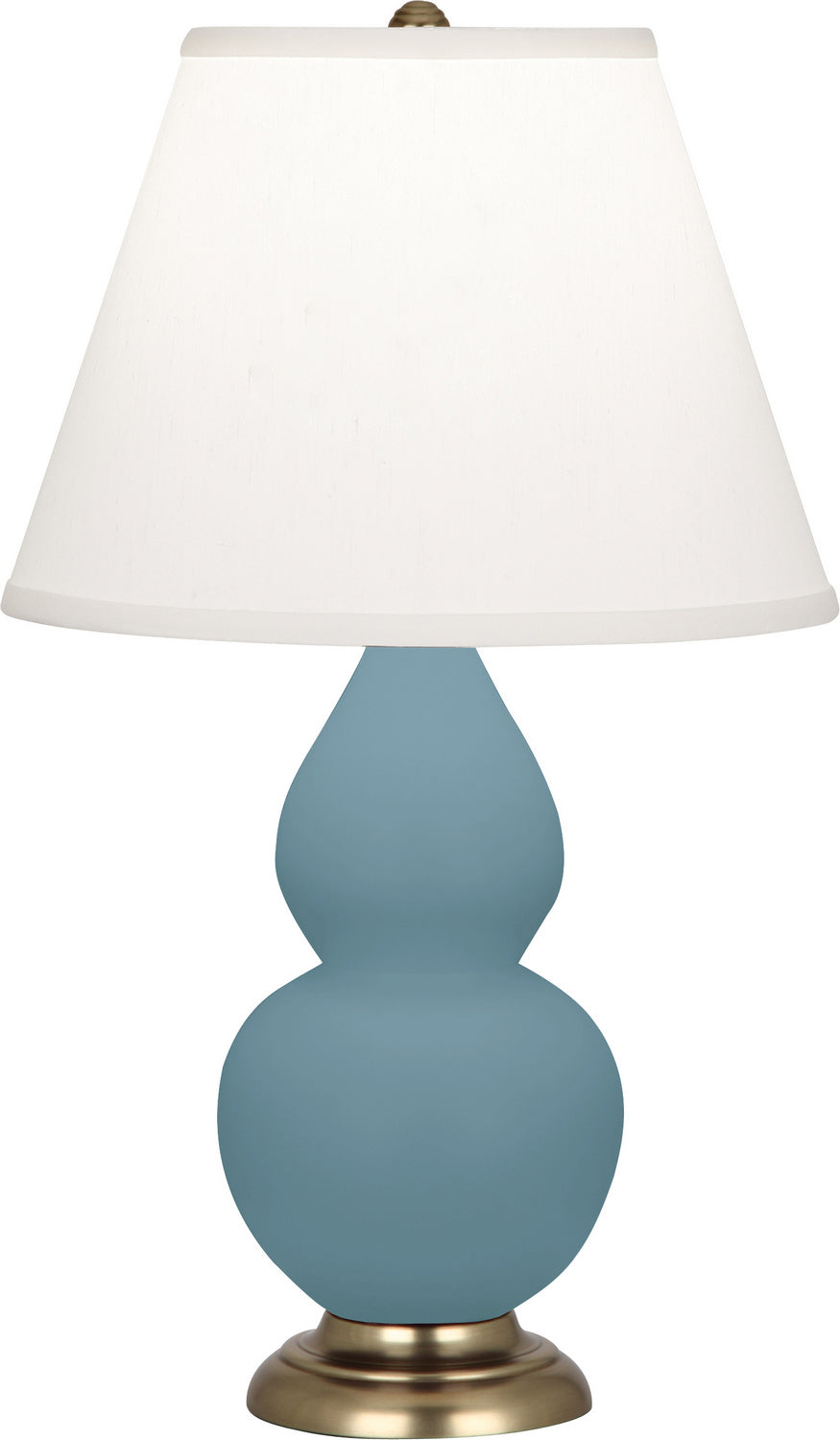 Small Double Gourd Table Accent Lamp by Robert Abbey