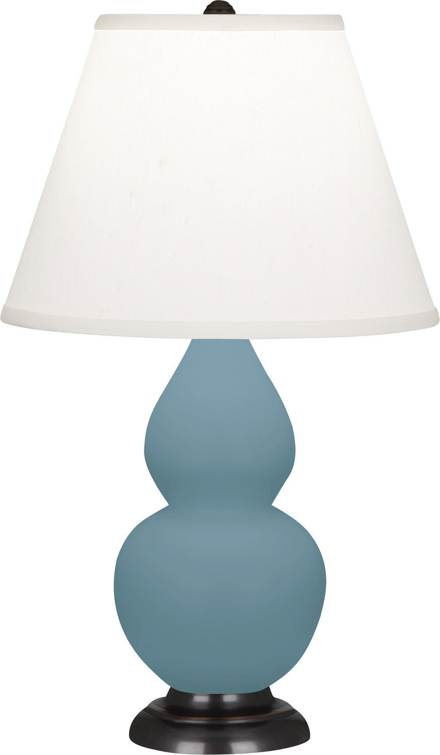 Small Double Gourd Table Accent Lamp by Robert Abbey