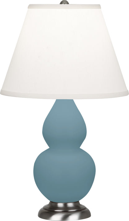 Small Double Gourd Table Accent Lamp by Robert Abbey
