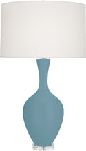 Audrey Table Lamp by Robert Abbey