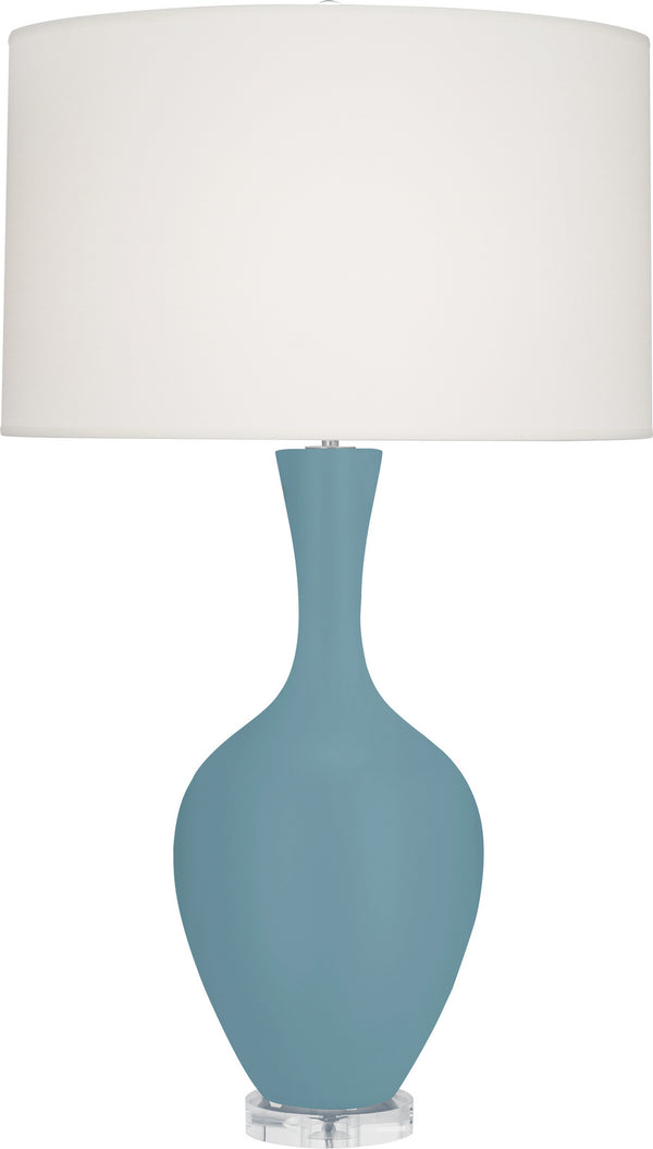 Audrey Table Lamp by Robert Abbey