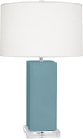 Harvey Table Lamp by Robert Abbey