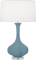 Pike Table Lamp by Robert Abbey