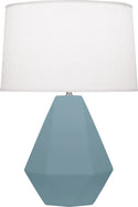 Delta Table Lamp by Robert Abbey