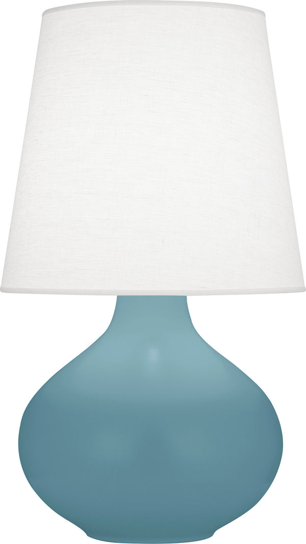 June Table Lamp by Robert Abbey