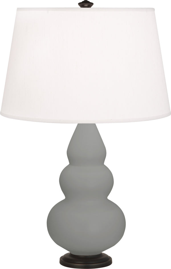 Small Triple Gourd Lamp by Robert Abbey