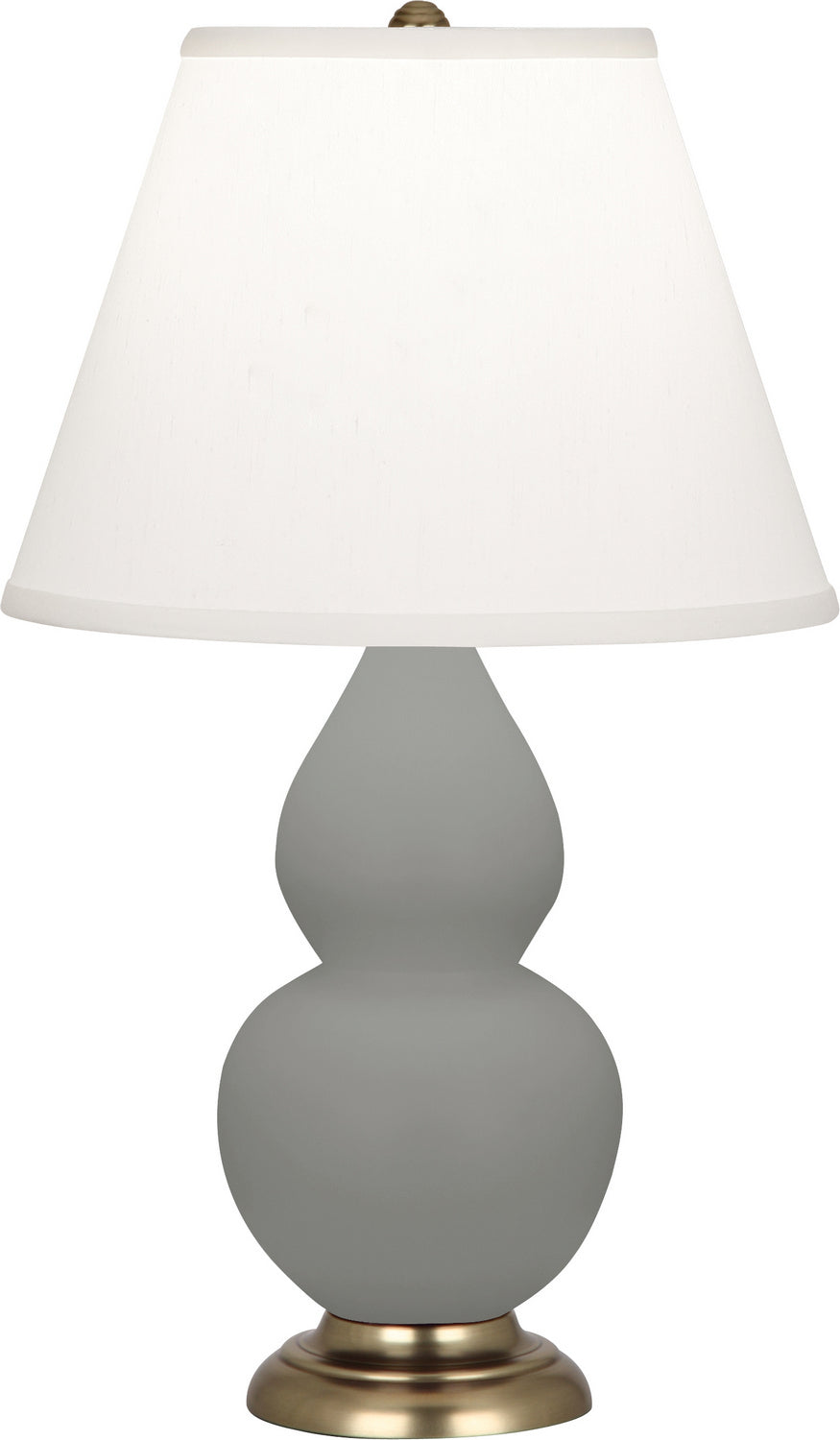 Small Double Gourd Table Accent Lamp by Robert Abbey