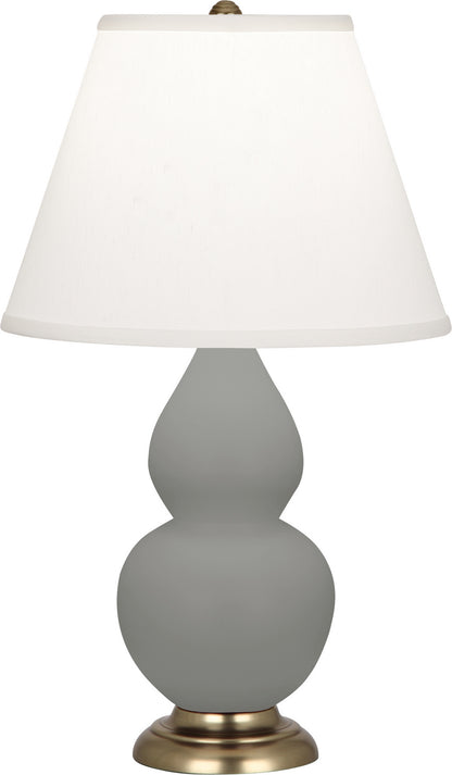 Small Double Gourd Table Accent Lamp by Robert Abbey