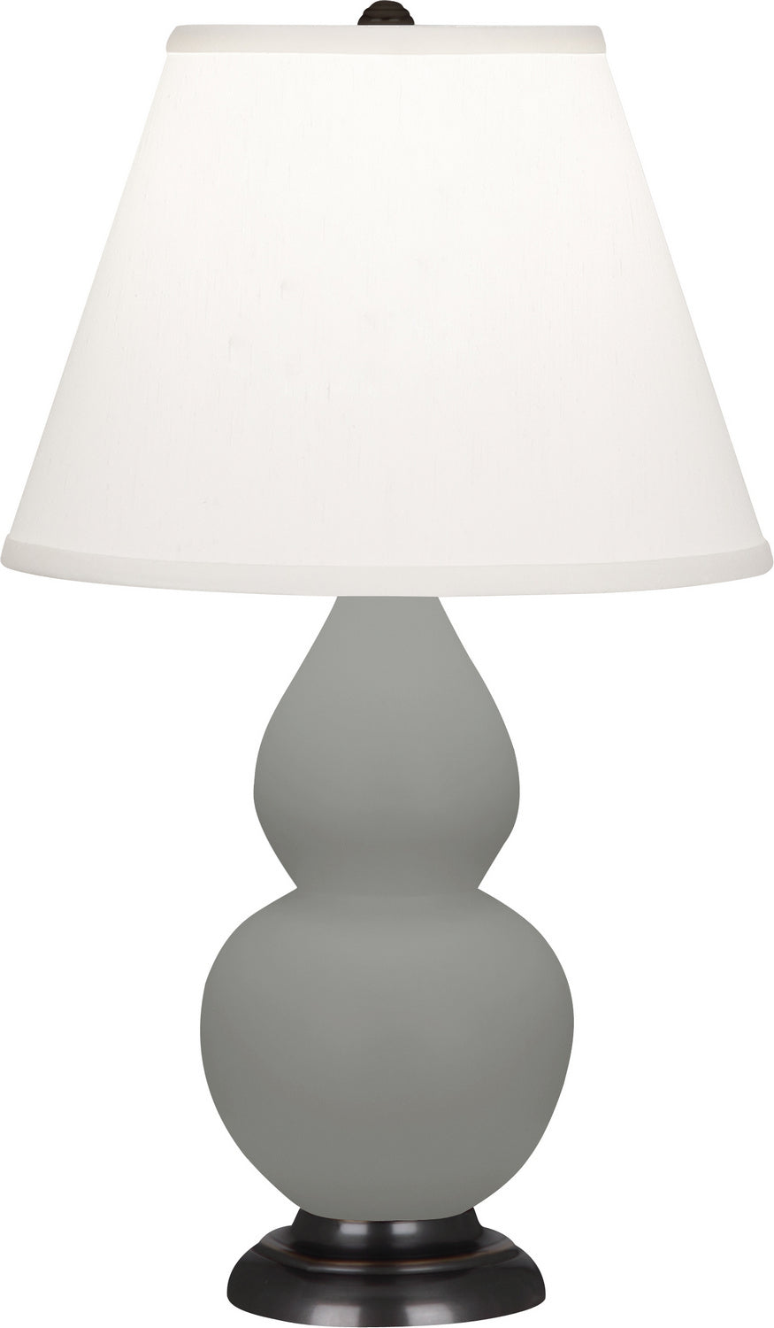 Small Double Gourd Table Accent Lamp by Robert Abbey