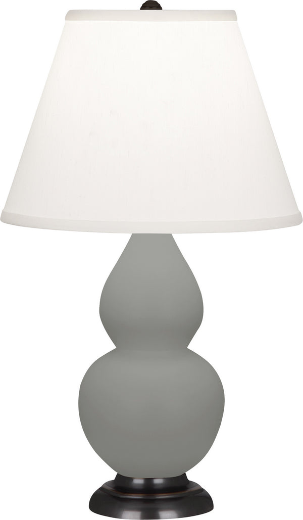 Small Double Gourd Table Lamp by Robert Abbey