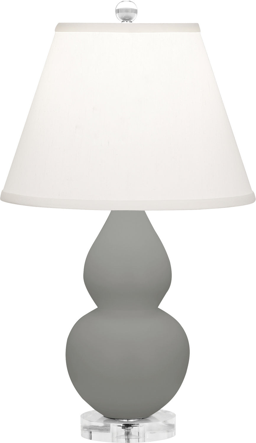 Small Double Gourd Table Accent Lamp by Robert Abbey
