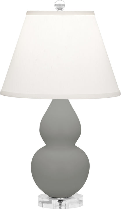 Small Double Gourd Table Accent Lamp by Robert Abbey
