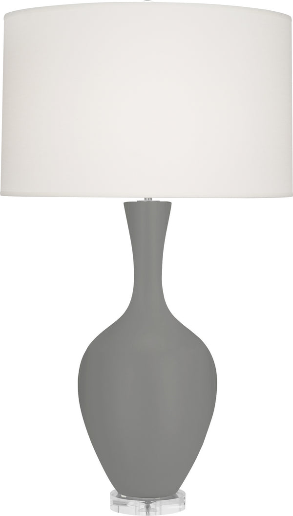 Audrey Table Lamp by Robert Abbey