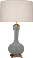 Athena Table Lamp by Robert Abbey