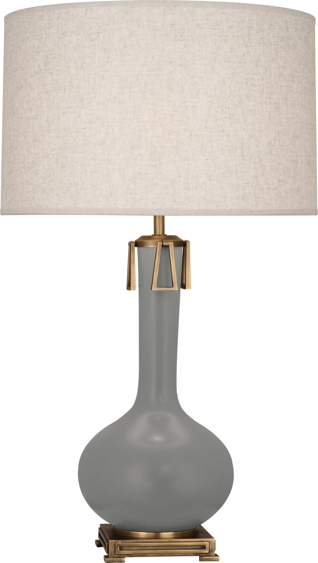 Athena Table Lamp by Robert Abbey