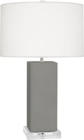 Harvey Table Lamp by Robert Abbey