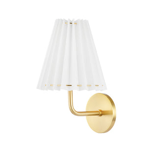 Demi Outdoor (Damp) Sconce by Mitzi