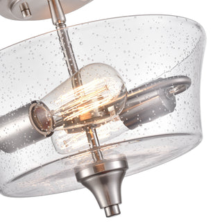 Caily Semi-Flush Mount Ceiling Light by Millennium