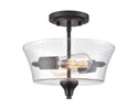 Caily Flush Mount Ceiling Light by Millennium
