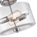 Verlana Flush Mount Ceiling Light by Millennium