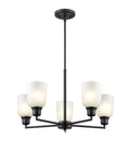 Amberle Chandelier by Millennium