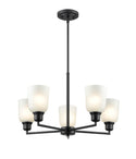 Amberle Chandelier by Millennium