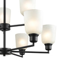 Amberle Chandelier by Millennium