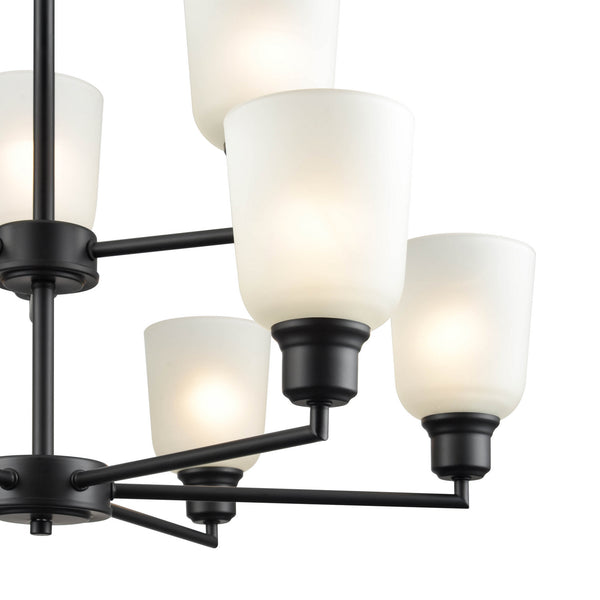 Amberle Chandelier by Millennium