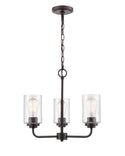 Moven Chandelier by Millennium