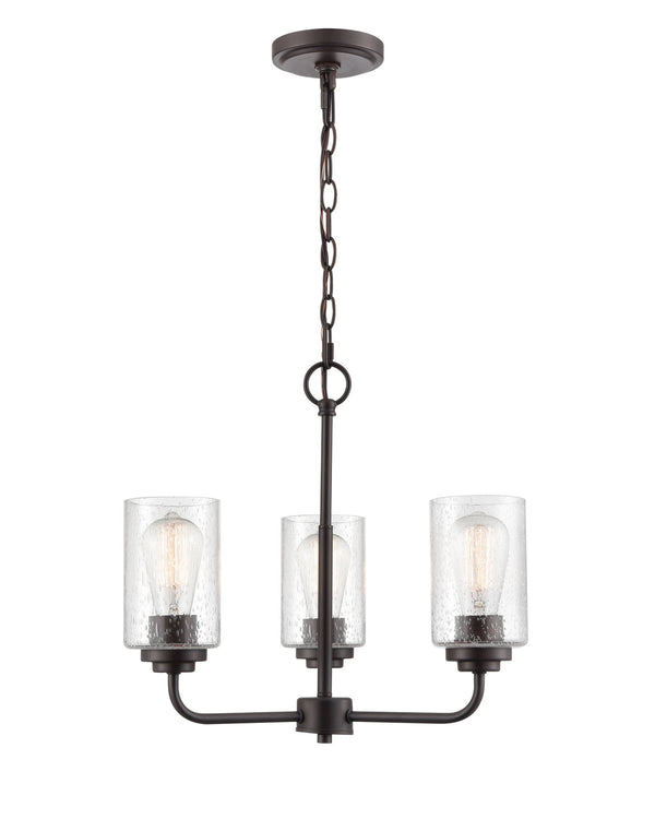 Moven Chandelier by Millennium