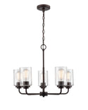 Moven Chandelier by Millennium