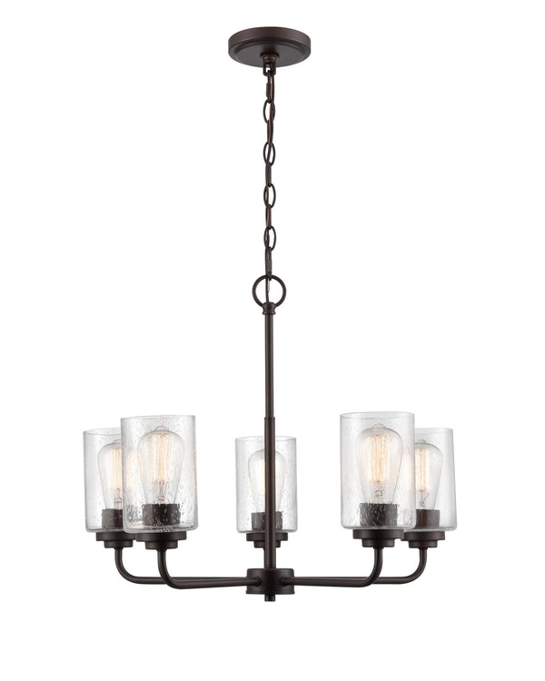Moven Chandelier by Millennium