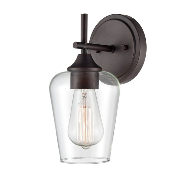 Ashford Outdoor (Damp) Sconce by Millennium
