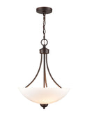 Ivey Lake Pendant by Millennium