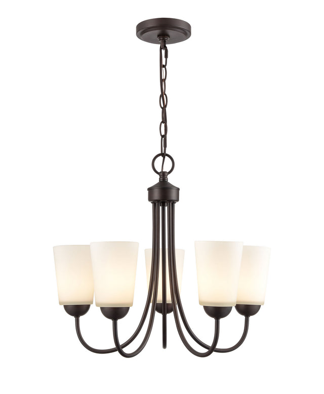 Ivey Lake Chandelier by Millennium