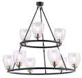 Winsley Outdoor (Damp) Chandelier by Minka-Lavery