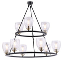 Winsley Outdoor (Damp) Chandelier by Minka-Lavery