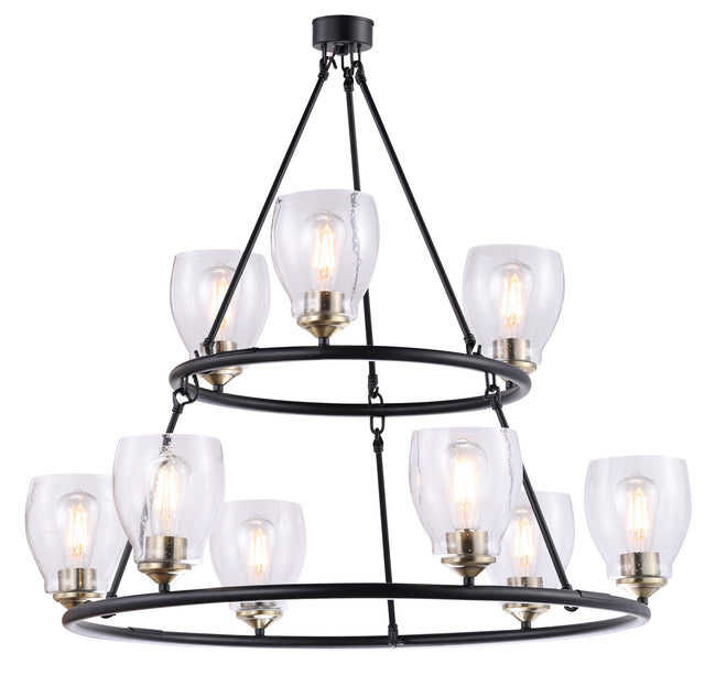 Winsley Outdoor (Damp) Chandelier by Minka-Lavery