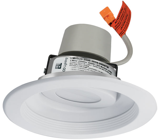 Elco Lighting-E616R12SDW|MAIN