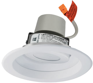6" Rnd Adjstbl Rflctr W/ Drvr 850Lm 40K by Elco Lighting