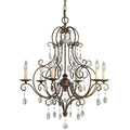 Chateau Chandelier by Generation Lighting