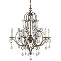 Chateau Chandelier by Generation Lighting